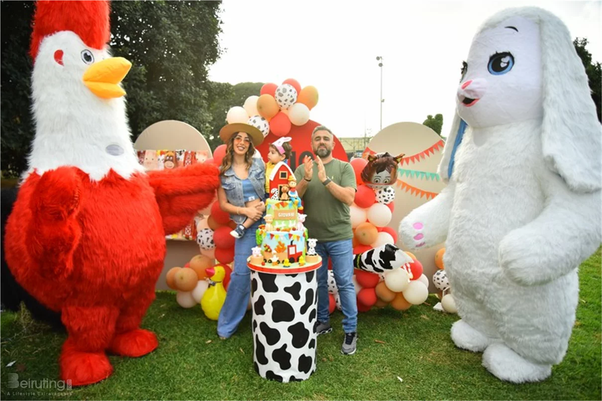 Happy Birthday Giovani